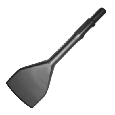 Лопатка за къртач Makita шестостенна опашка 115х400х30 мм