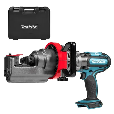 Машина за рязане на арматура Makita акумулаторна без батерия и зарядно, 18 V, ф 3-20 мм, DSC191Z