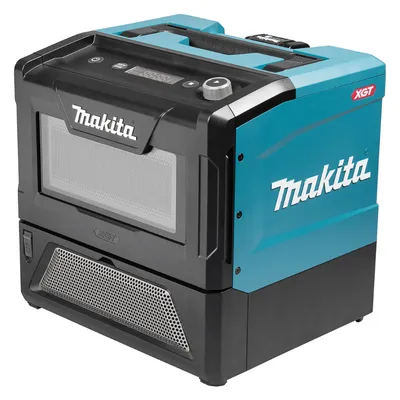 Микровълнова фурна акумулаторна без батерия и зарядно, 8 л, 40 V MW001GZ