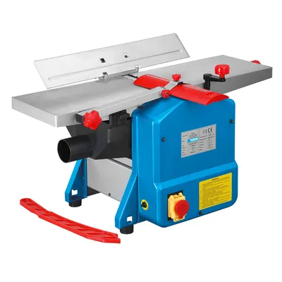 Настолен абрихт-щрайхмус Fervi  1250 W, 8000 об./мин, 204 мм, 0686/200