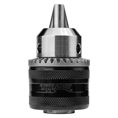 Патронник Makita с ключ на резба за бормашина 1/2", 20 UNF, 1.5-13 мм