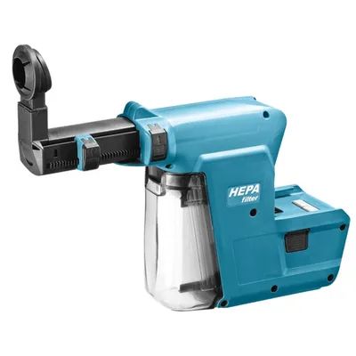 Прахоуловител Makita за перфоратор BHR243, DHR243, DX02