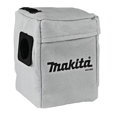 Торбичка Makita филтърна за прахосмукачка  3 л, текстил, DVC340, DVC350, BVC3, 122918-6