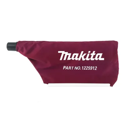 Торбичка Makita за прахоулавяне за лентов шлайф текстилна 9404, 9920, 9903