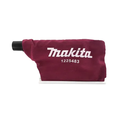 Торбичка Makita за прахоулавяне за лентов шлайф текстилна 9910, 9911