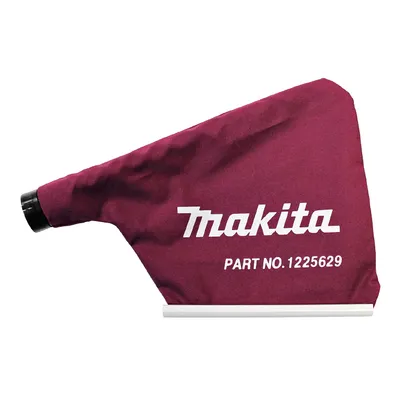 Торбичка Makita за прахоулавяне за лентов шлайф текстилна 9921