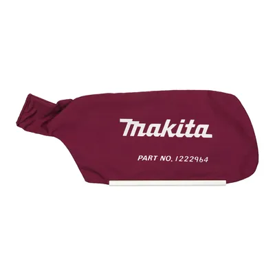 Торбичка Makita за прахоулавяне за лентов шлайф текстилна 9924
