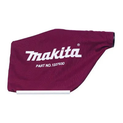 Торбичка Makita за прахоулавяне за ренде текстилна KP0810, KP0810C, KP0800, BKP180, DKP180