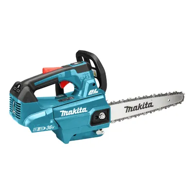 Акумулаторна резачка за дърва Makita без батерия и зарядно, 2x18 V, 25 см, 1/4 ", 1.3 мм, DUC256CZ