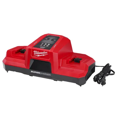 Зарядно устройство Milwaukee за акумулаторни Li-Ion батерии   18 V, 230 V, M18 DBSC