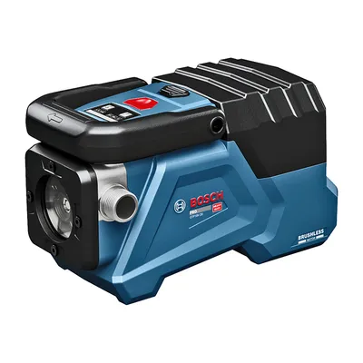 Акумулаторна центробежна помпа Bosch  1.8–2.8 м3/ч, 20 м, 3/4 ", 5 м, GTP18V-28