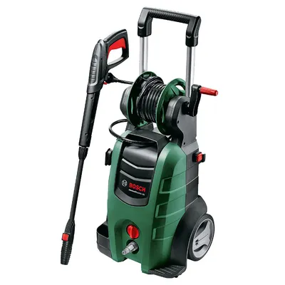 Електрическа водоструйка Bosch  2100 W, 450 л/ч, 140 bar, AdvancedAquatak 140