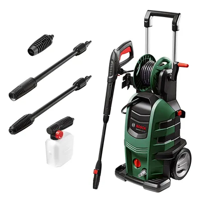 Електрическа водоструйка Bosch  2200 W, 510 л/ч, 150 bar, AdvancedAquatak 150