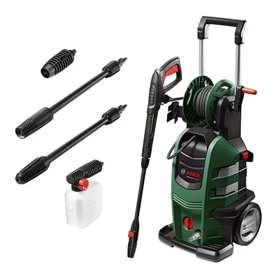 Електрическа водоструйка Bosch  2600 W, 600 л/ч, 160 bar, AdvancedAquatak 160