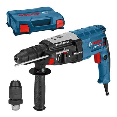 Електрически перфоратор Bosch  SDS-plus, 880 W, 3.2 J, 0-4000 уд./мин, GBH 2-28 F