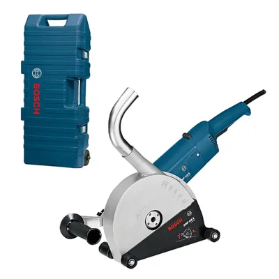 Фреза за канали в бетон Bosch електрическа 2400 W, 5000 об./мин, 230 мм, GNF 65 A