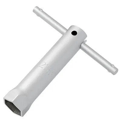 Ключ Unior за свещи 21 мм, 185/2