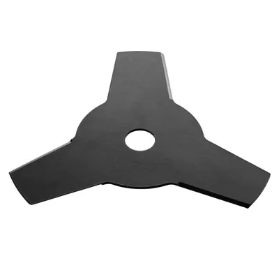 Нож за косене на трева Bosch метален за моторна коса ф 230x25 мм, 3 z