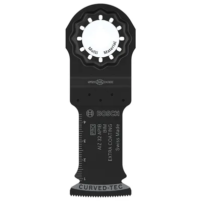 Нож за многофункционален осцилатор Bosch 32 мм, Starlock, BiM, AIZ 32 APIB