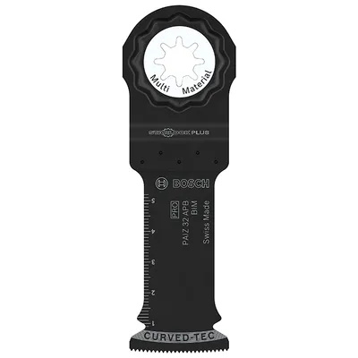 Нож за многофункционален осцилатор Bosch 32 мм, Starlock Plus, BiM, PAIZ 32 APB