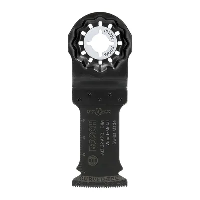 Нож за многофункционален осцилатор Bosch 32 мм, Starlock, Starlock AIZ 32 APB
