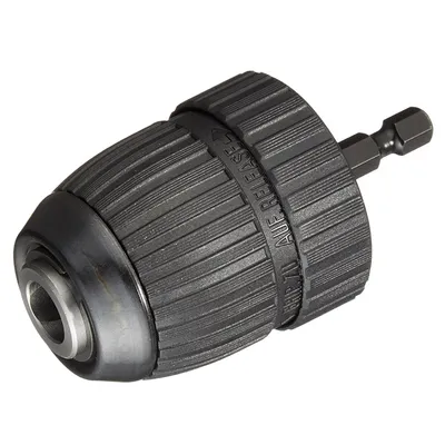 Патронник Bosch за винтоверт бързозатягащ 1/4", 1-10 мм