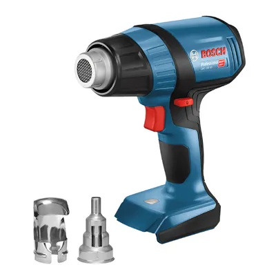 Пистолет за горещ въздух Bosch акумулаторен в кутия  без батерия и зарядно, 18 V, 175 л/мин, 500 °C, GHG 18V-50