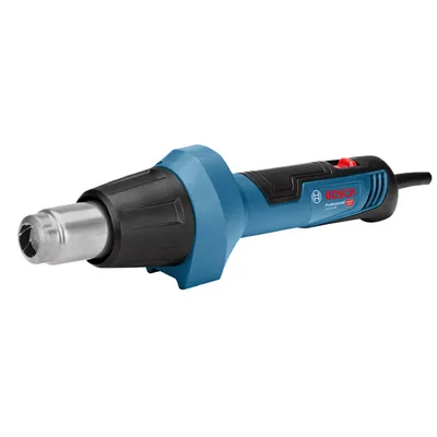 Пистолет за горещ въздух Bosch електрически в кутия   2000 W, 150-500 л/мин, 630 °C, GHG 20-60