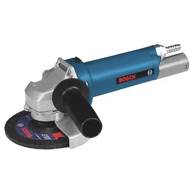 Пневматичен ъглошлайф Bosch  570 л/мин, 125 мм, 12 000 об./мин