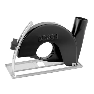 Предпазител Bosch за ъглошлайф прахоулавящ ф 115-125 мм, GWS 14, GWS 14-150 CI, GWS 15-150 CI, GWS 15-150 CIH Professional