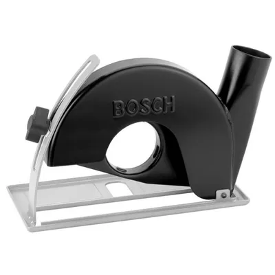 Предпазител Bosch за ъглошлайф прахоулавящ ф 115-125 мм, GWS8-115E, GWS8-125, GWS12-125CIE, GWS14-12CIE