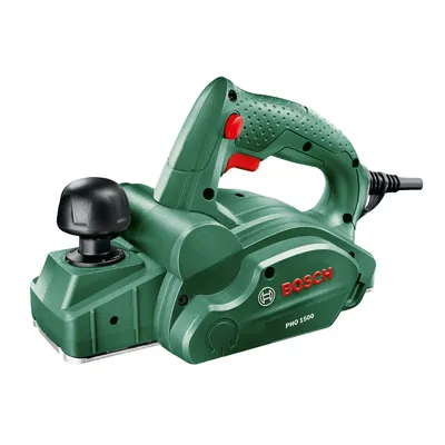 Електрическо ренде Bosch 550 W, 82 мм, 0-1.5 мм, PHO 1500