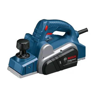 Електрическо ренде Bosch 650 W, 82 мм, 0-2.6 мм, GHO 6500