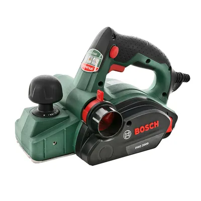 Електрическо ренде Bosch 680 W, 82 мм, 0-2 мм, PHO 2000