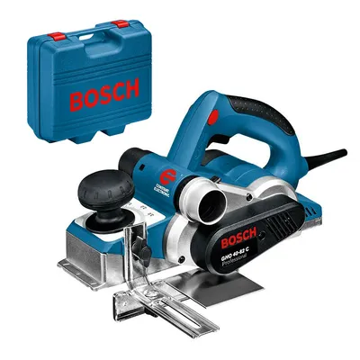 Електрическо ренде Bosch  850 W, 82 мм, 0-4 мм, GHO 40-82 C