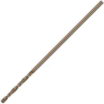 Свредло за метал HSS-Co Bosch с цилиндрична опашка 1 мм, 34 мм, PRO Stainless Steel HSS-Co