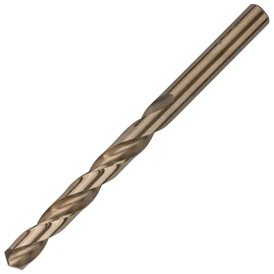 Свредло за метал HSS-Co Bosch с цилиндрична опашка 10 мм, 87/133 мм, PRO Stainless Steel HSS-Co