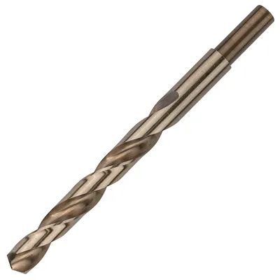 Свредло за метал HSS-Co Bosch с цилиндрична опашка 12 мм, 101/151 мм, PRO Stainless Steel HSS-Co