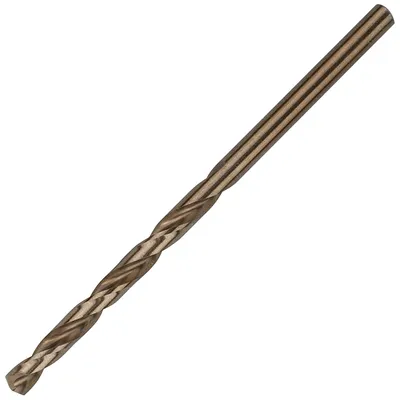 Свредло за метал HSS-Co Bosch с цилиндрична опашка  4.2 мм, 43/75 мм, PRO Stainless Steel HSS-Co