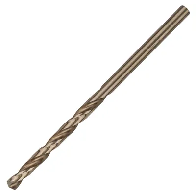 Свредло за метал HSS-Co Bosch с цилиндрична опашка  4.5 мм, 47/80 мм, PRO Stainless Steel HSS-Co