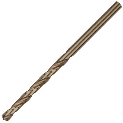 Свредло за метал HSS-Co Bosch с цилиндрична опашка 5 мм, 52/86 мм, PRO Stainless Steel HSS-Co