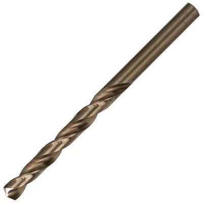 Свредло за метал HSS-Co Bosch с цилиндрична опашка 8 мм, 75/117 мм, PRO Stainless Steel HSS-Co