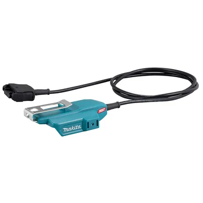Адаптор към акумулаторна батерия Makita на Makita 1341H5-3 40 V, BO001CG, BO002CG, BO003CG, BO004CG, BO005CG, BO006CG, BO007CG, 1.6 м, 1914H3-6