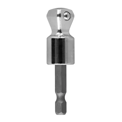 Адаптор за вложки Makita  шестостен - квадрат, 1/4" х 1/2"