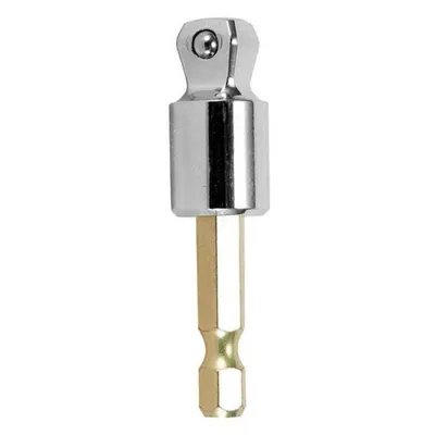 Адаптор за вложки Makita  шестостен - квадрат, 1/4" х 3/8"