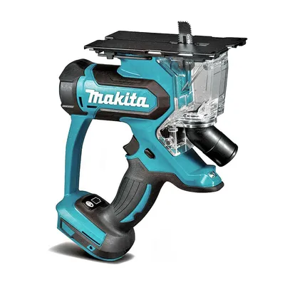 Акумулаторен прободен трион зеге Makita без батерия и зарядно, 10.8 V, 0-6000 хода/мин, 6 мм, SD100DZ