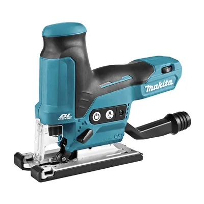 Акумулаторен прободен трион зеге Makita без батерия и зарядно, 12 V, 800-3000 хода/мин, 23 мм, JV102DZ