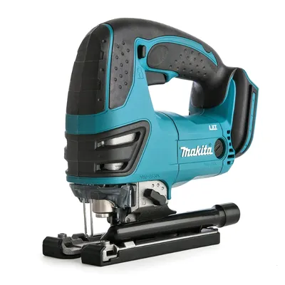 Акумулаторен прободен трион зеге Makita без батерия и зарядно, 18 V, 0-2600 хода/мин, 26 мм, DJV180Z