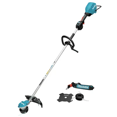 Акумулаторен тример без батерия и зарядно, 40 V, 230-350 мм UR003GZ01