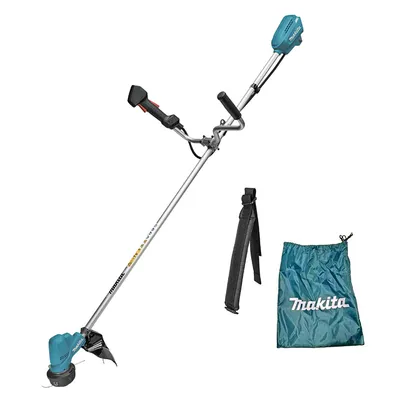 Акумулаторен тример Makita без батерия и зарядно, 18 V, 300 мм, DUR190UZX3